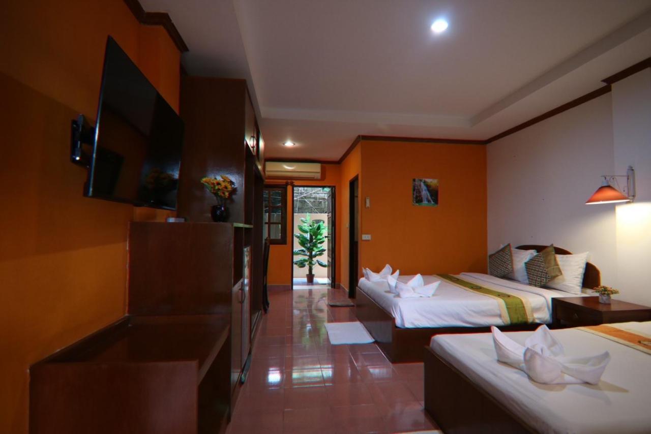 Coconut House Resort Koh Samui Dış mekan fotoğraf