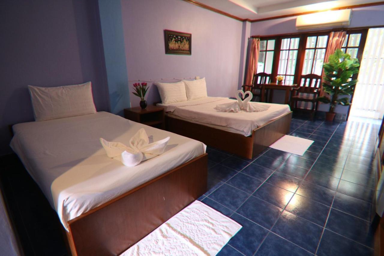 Coconut House Resort Koh Samui Dış mekan fotoğraf