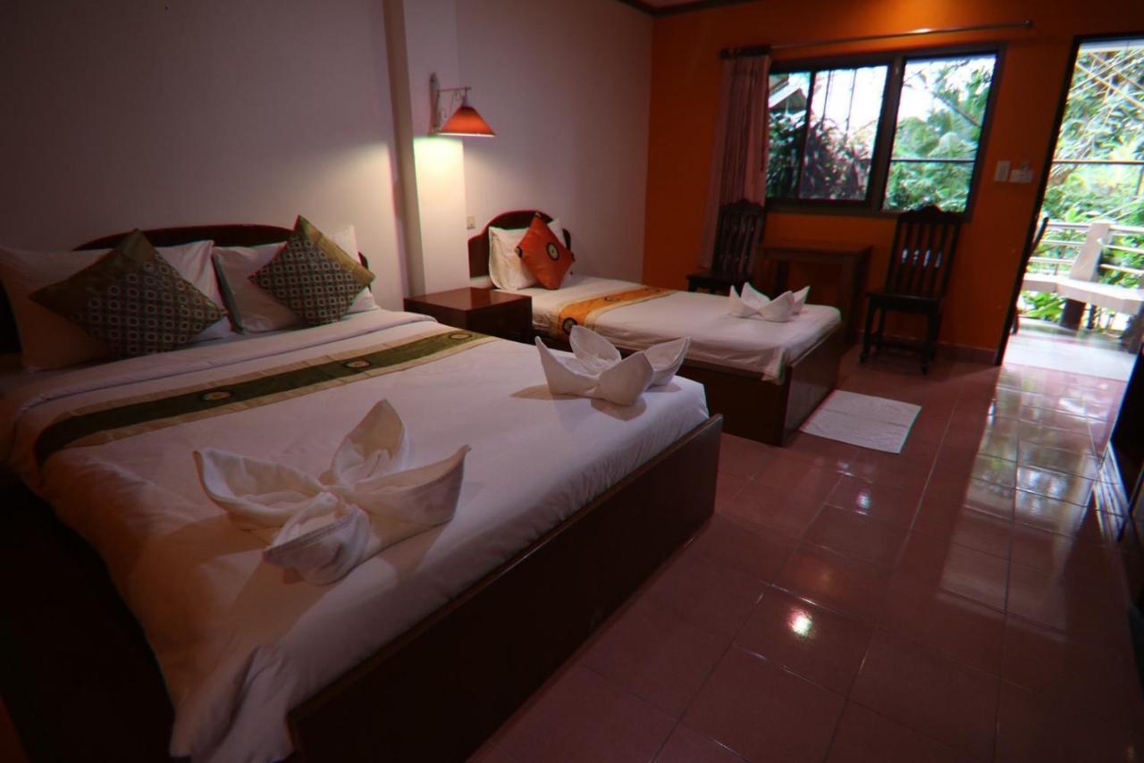 Coconut House Resort Koh Samui Dış mekan fotoğraf