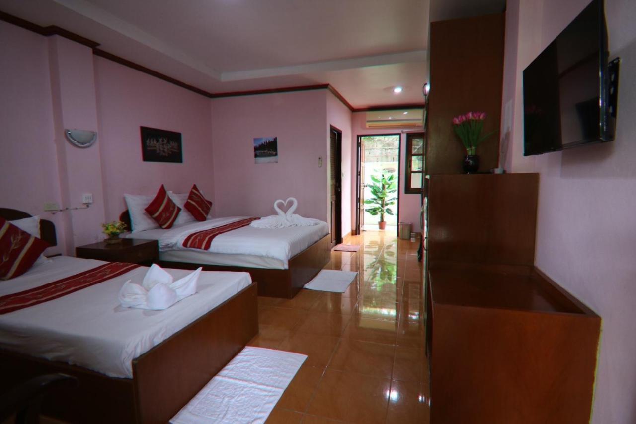 Coconut House Resort Koh Samui Dış mekan fotoğraf