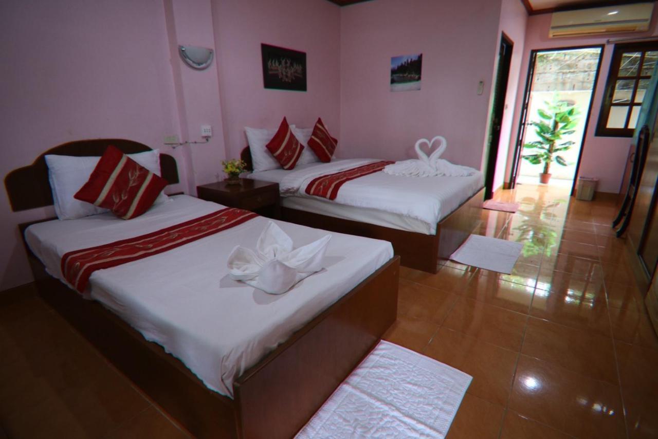 Coconut House Resort Koh Samui Dış mekan fotoğraf