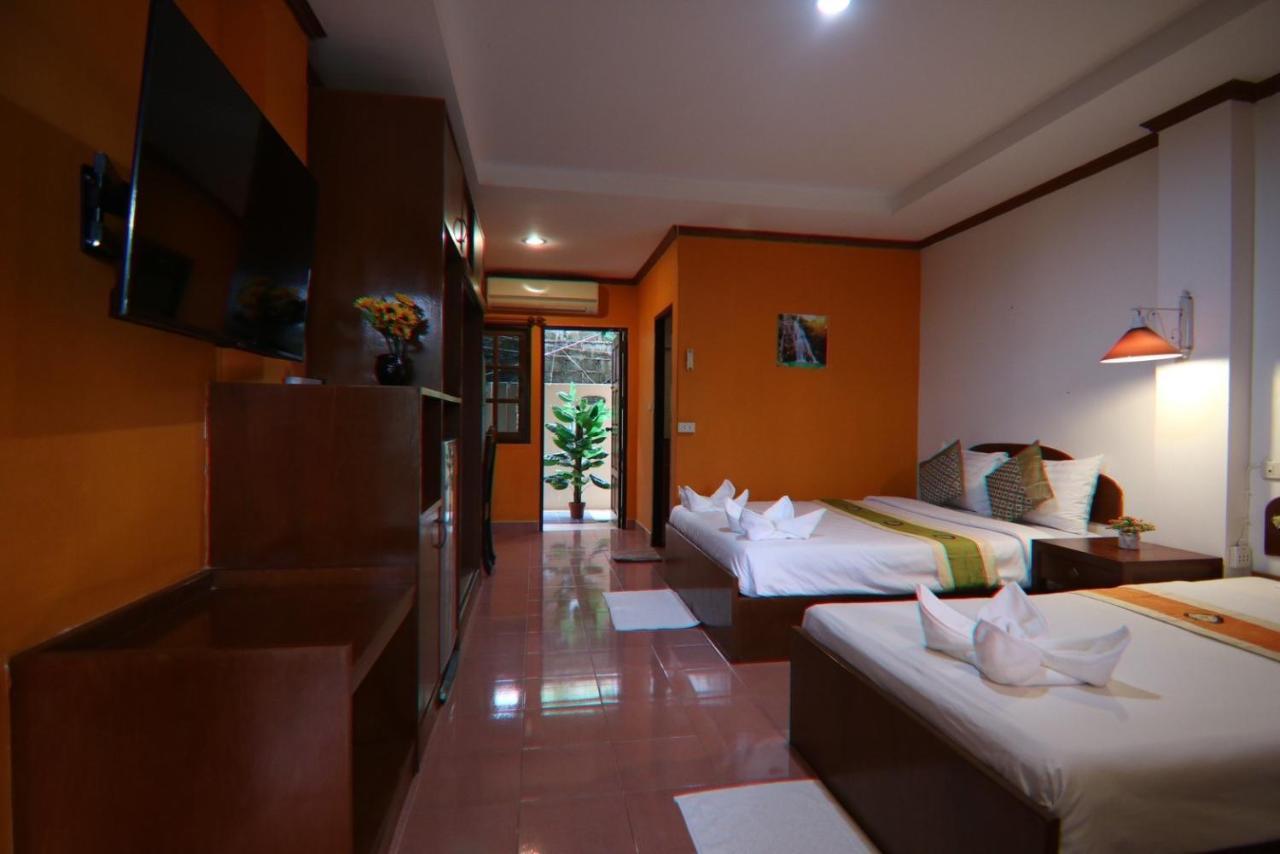 Coconut House Resort Koh Samui Dış mekan fotoğraf