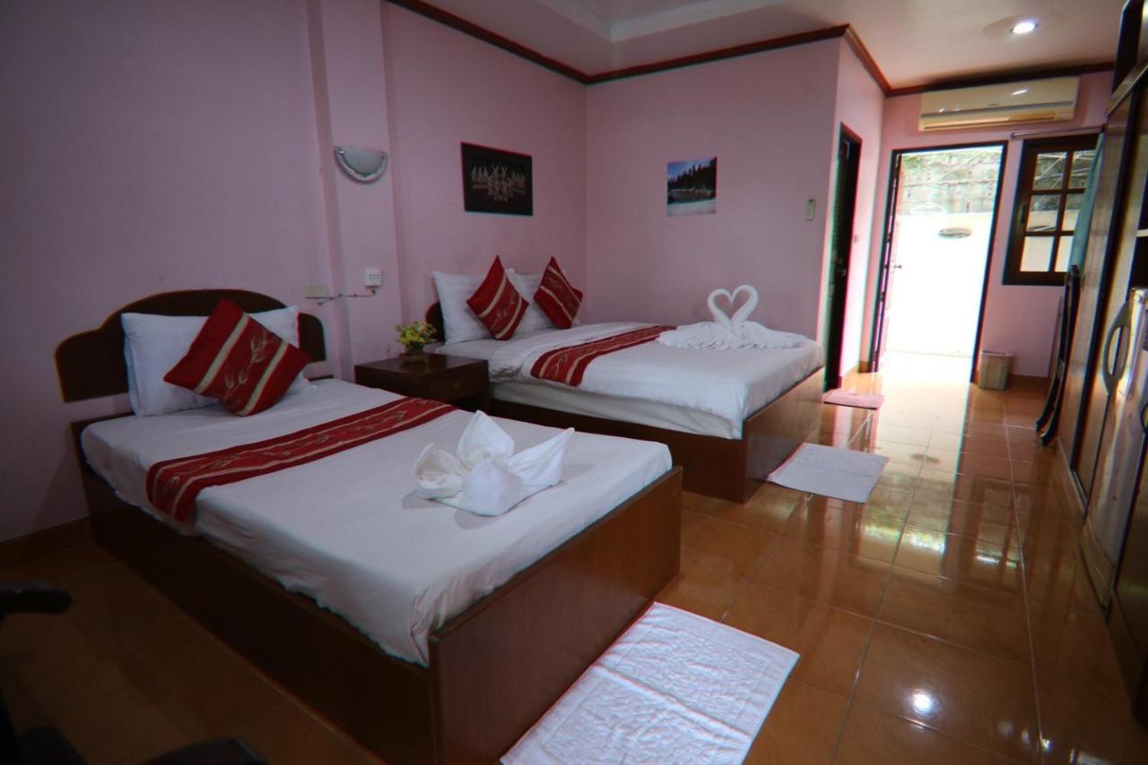Coconut House Resort Koh Samui Dış mekan fotoğraf