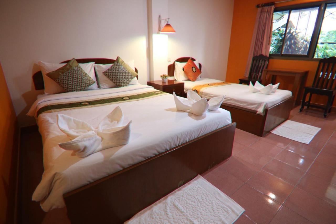 Coconut House Resort Koh Samui Dış mekan fotoğraf