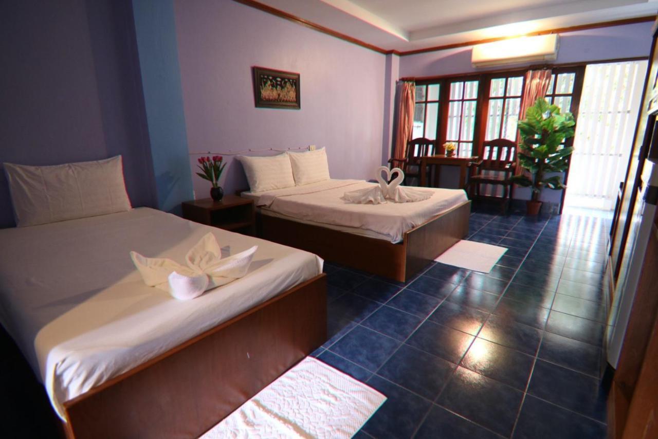 Coconut House Resort Koh Samui Dış mekan fotoğraf