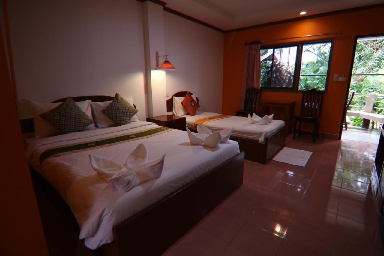 Coconut House Resort Koh Samui Dış mekan fotoğraf
