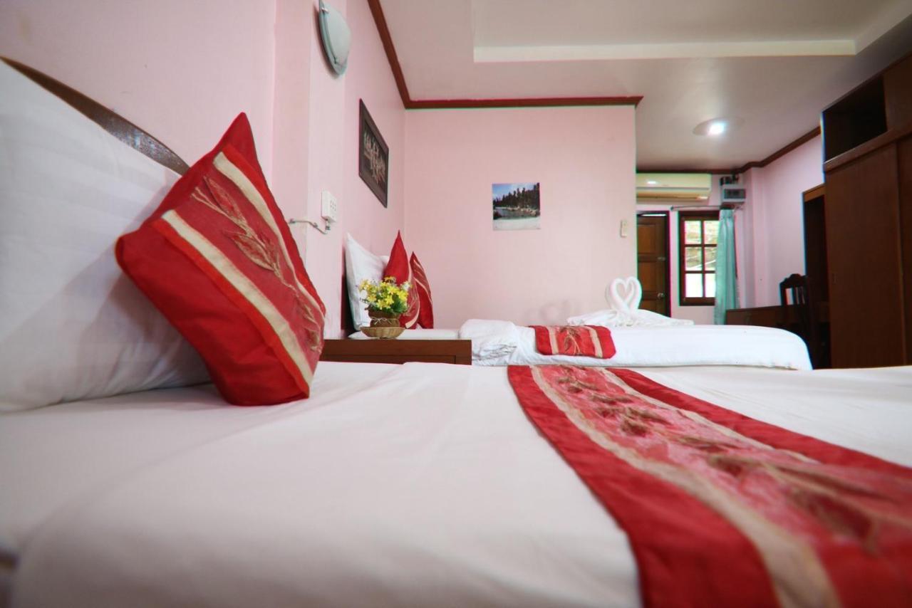 Coconut House Resort Koh Samui Dış mekan fotoğraf